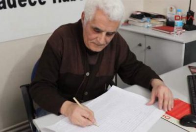 Soruyu çözene bütün mal varlığını verecek