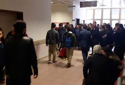 Lisede dehşet! 1 ölü, 1 yaralı