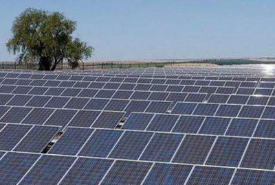 Dev güneş santrali ihalesini kazanan belli oldu