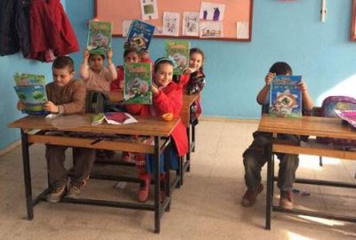 Sağlıklı çevre için eğitim