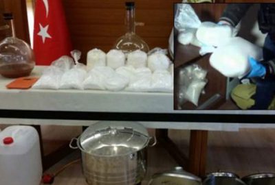 Son 5 yılın en büyük operasyonu: Tam 15 milyon dolar