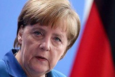 Merkel: Liderlerin Nazi benzetmesi son bulmalı