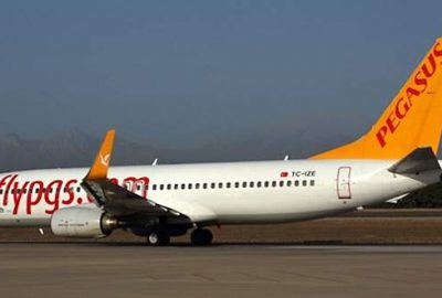 Pegasus 7 uçağını satıyor