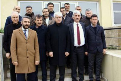 Yenişehir’in önemli bir eksiğini kapatacağız