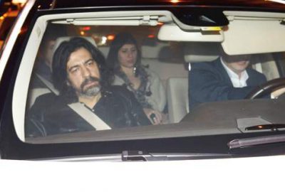 Yüzünden düşen bin parça