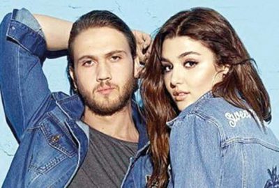 Reklamda buluştular