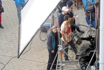 Tirilye’de ‘İlk Öpücük’