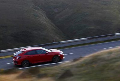 Yeni Civic Hatchback beğeni topladı