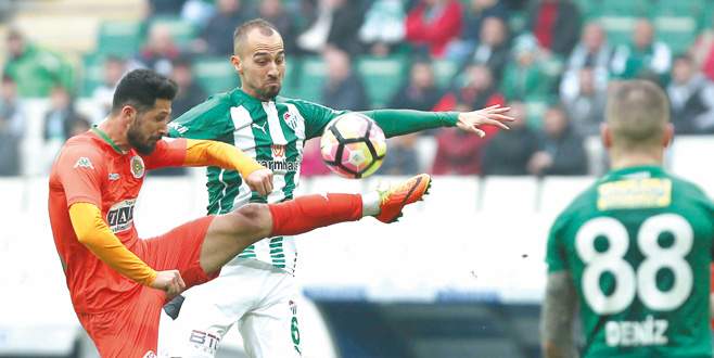 Acıların takımı!