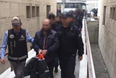 Bursa’daki FETÖ soruşturmasında 19 tutuklama