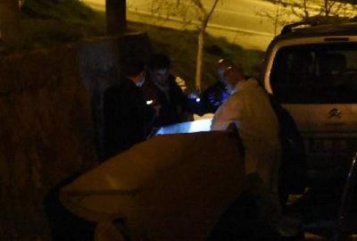 Naylon poşete sarılı halde kadın cesedi bulundu