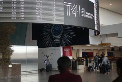 ABD’de emekli Müslüman ‘polis şefi’ne havaalanında gözaltı