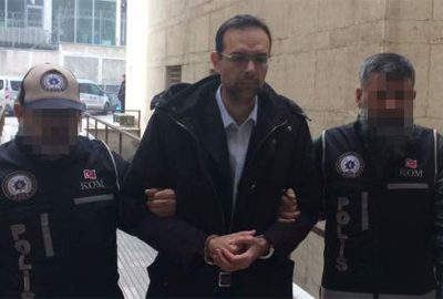 Gözaltına alınan eski BEBKA Genel Sekreteri tutuklandı