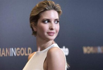 Ivanka Trump Beyaz Saray’a taşınacak
