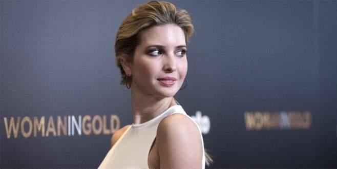 Ivanka Trump Beyaz Saray’a taşınacak