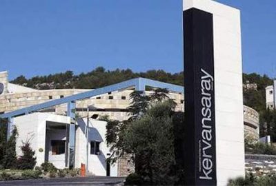 Ünlü otel icradan yarı fiyatına satıldı