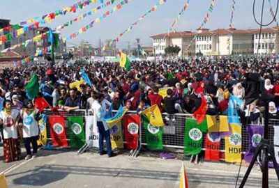 Bursa’daki nevruza yoğun güvenlik önlemi