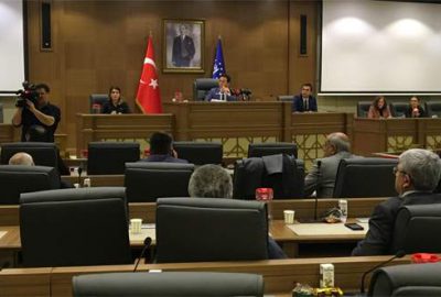 Bursa’nın Almanya’nın iki kentiyle olan kardeşlik anlaşması askıda