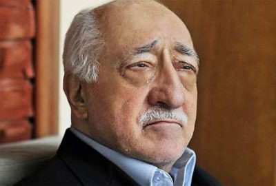 Türkiye FETÖ elebaşı Gülen’in geçici tutuklanmasını istedi