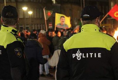 Dışişleri Bakanlığından Hollanda’ya PKK tepkisi