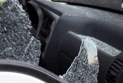 Eski şampiyona silahlı saldırı