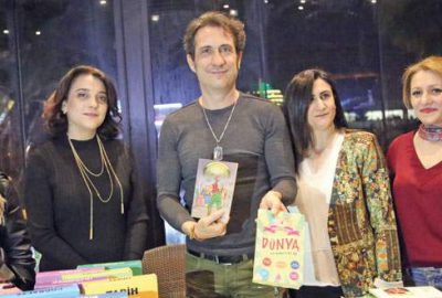 Köy okullarına Kıraç desteği