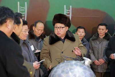 Kuzey Kore: Korkmuyoruz