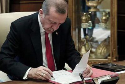Cumhurbaşkanı Erdoğan, 24 kanunu onayladı