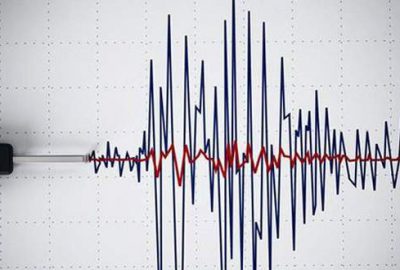 6,4 büyüklüğünde deprem!