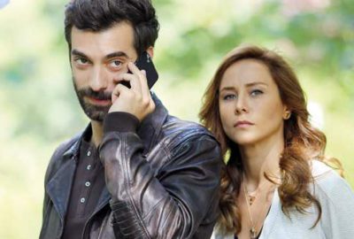 Poyraz Karayel film oluyor