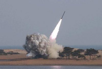 Kuzey Kore’den füze denemesi