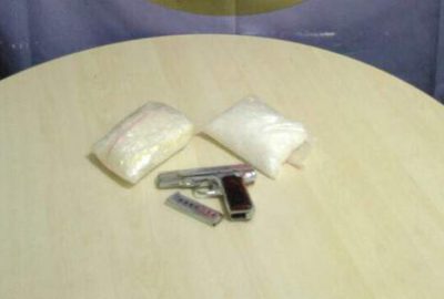 Bursa’da polisten kaçan şüpheliler kıskıvrak yakalandı