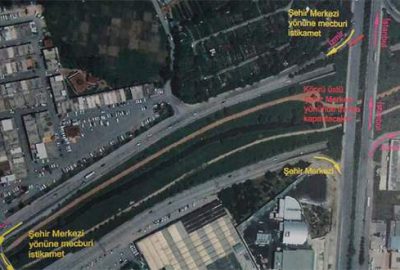 Bursalılar dikkat! Bu yollar araç trafiğine kapatılıyor