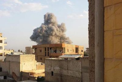 Suriye’de okulda sivil katliamı iddiası