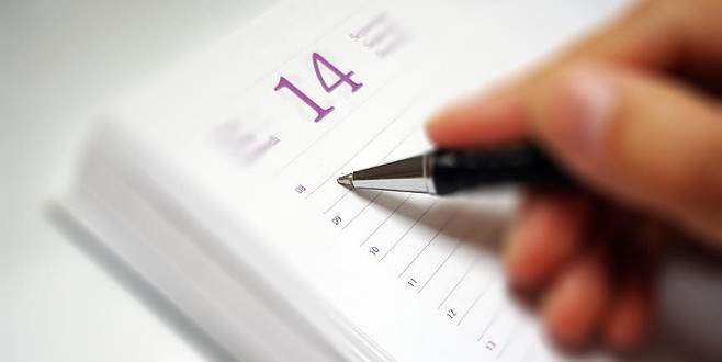 FETÖ’nün ‘iç tüzüğü’ 23 yıllık ajandada çıktı