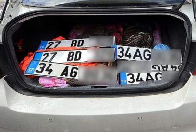 Sahte plaka satan sitelere erişim yasaklandı