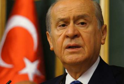 Devlet Bahçeli, Bursa’ya geliyor!
