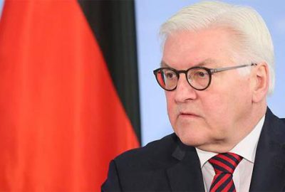 Almanya Cumhurbaşkanı’ndan ‘Türkiye’ açıklaması