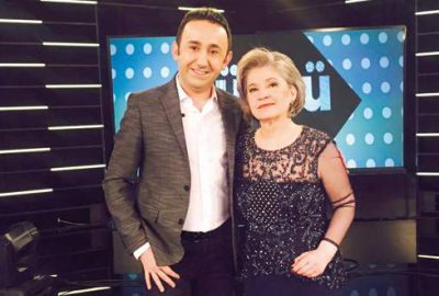 Türkü Diyenler’de usta bir ses