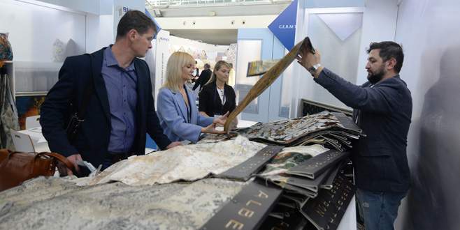 26 ülkeden 200 iş insanı Bursa’da