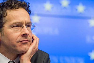 Euro Grubu Başkanına istifa çağrısı