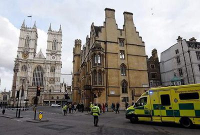 Dışişleri, Londra’daki saldırıları kınadı