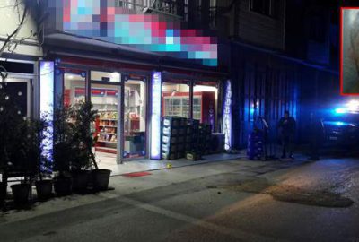 Bursa’da pompalı dehşet: 1 ölü