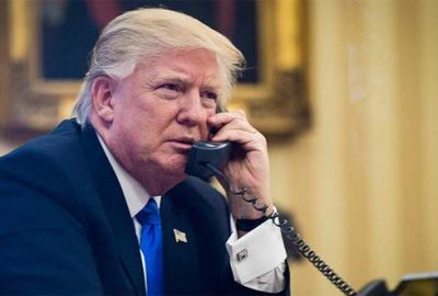 Trump’tan Cumhuriyetçi vekillere ikna telefonu