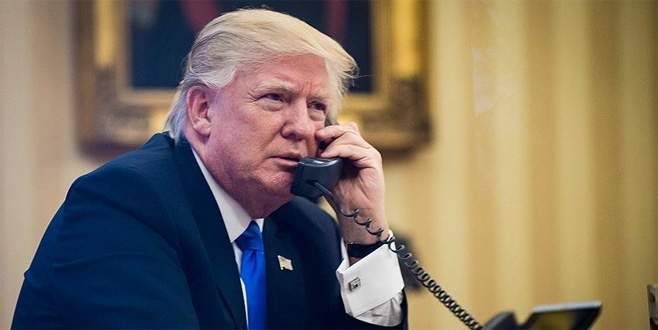 Trump’tan Cumhuriyetçi vekillere ikna telefonu