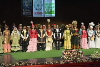 Bursa’da ‘Türk Dünyası Nevruz Șenliği’