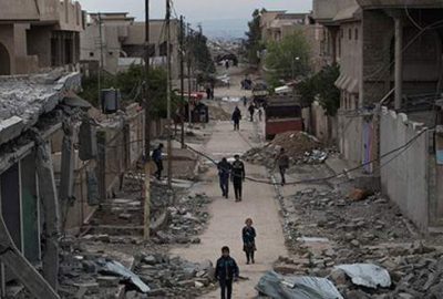 Musul’da enkaz altından 80 ceset çıkarıldı