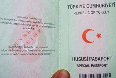 İhracatçıya yeşil pasaport Resmi Gazete’de