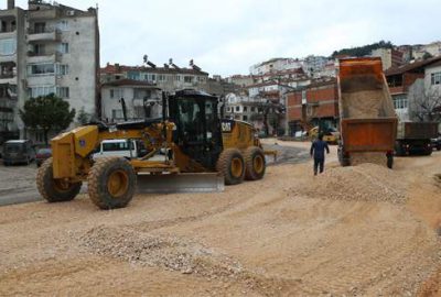 Güzelyalı-Kurşunlu hattına düzenleme