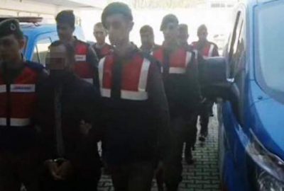 Bursa’da PKK propagandasına 3 tutuklama